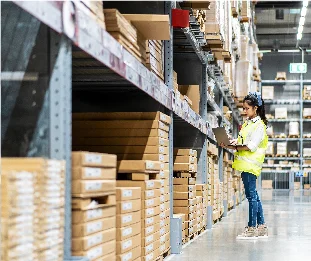 chuyển đổi số ngành logistics