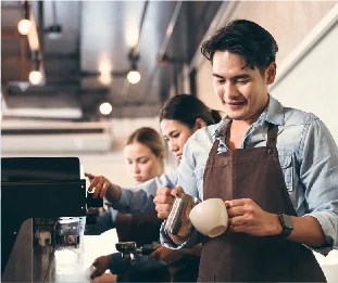 chuyển đổi số ngành f&b